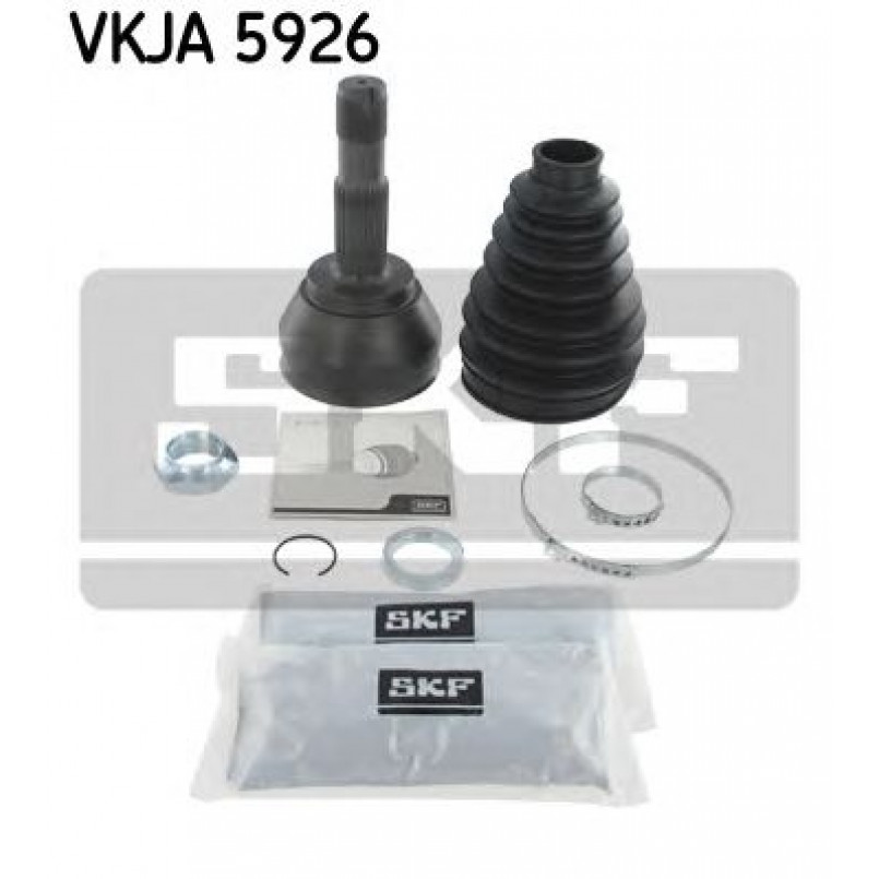 VKJA 5926 SKF - Шарнір рівних кутових швидкостей (ШРКШ)